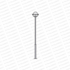 КОД-5,8 декоративная опора
