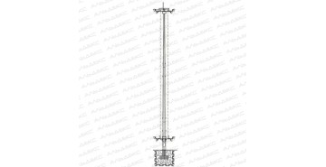 МГФ-16-М высокомачтовая опора