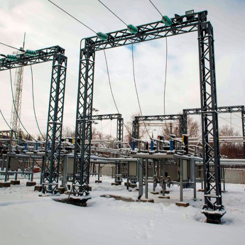 Портал ОРУ ПС-35Я4