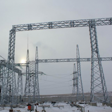 Портал ОРУ ПС-220Я3