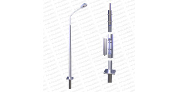 Опора ОГК-3 исп. 3