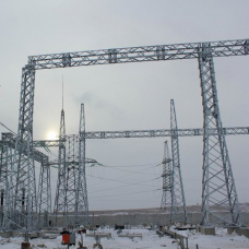 Портал ОРУ ПС-150Я7