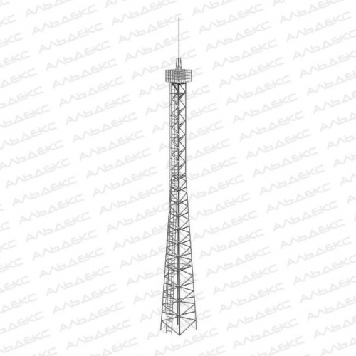 ПМС12-1Р высокомачтовая опора
