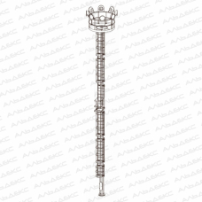 ВМОН-30(30)-л/о высокомачтовая опора