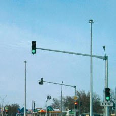 Опора ОГСГ-6,15-6,1